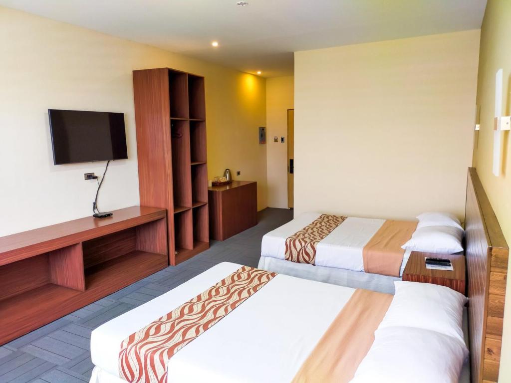 MADISON PARK HOTEL photo 2