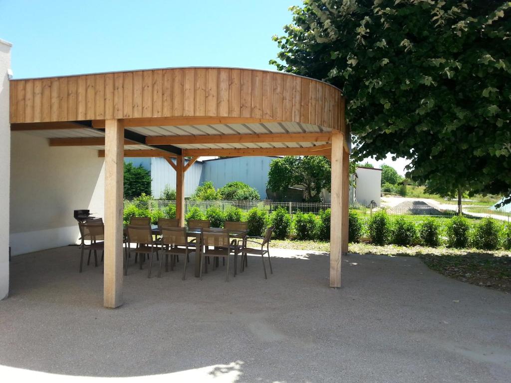 Gite du Domaine du Haut Perron photo 1