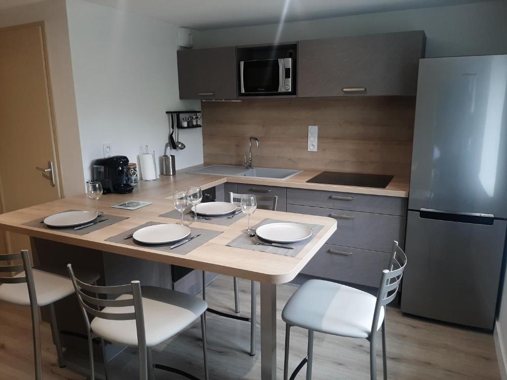 Bel Appartement T2 40 M² photo 1