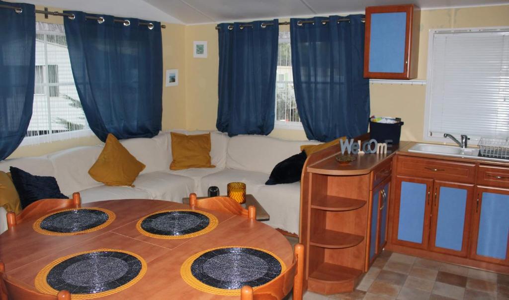 Mobil-home "Le pin bleu" à St-Paul-les-Dax photo 2