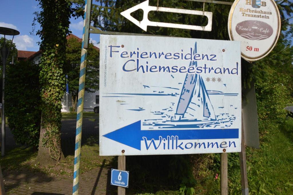 Ferienwohnung Chiemseestrand Nr. 16 photo 1