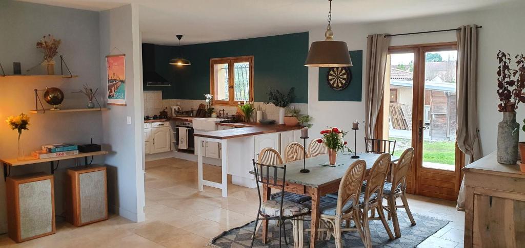 Maison campagne chic photo 3