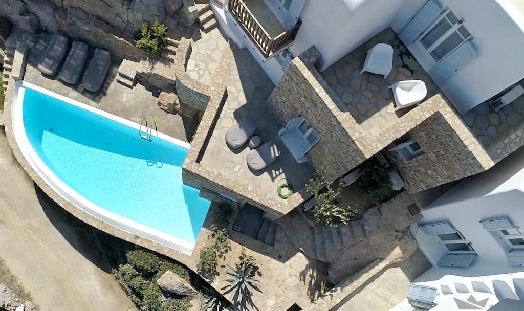 Villa Azurite with heated pool by Diles Villas photo 1
