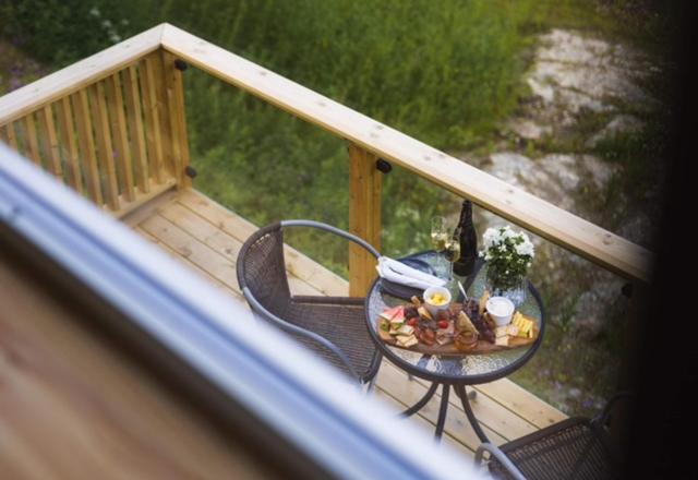Stokke Gård Burglamping photo 4