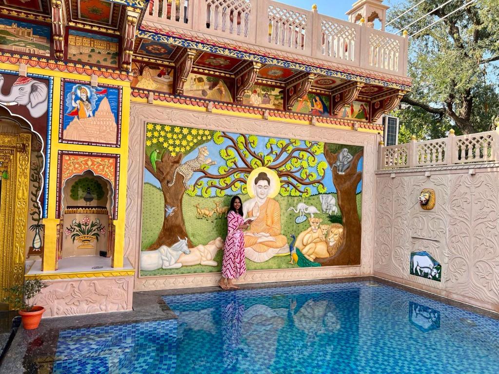 Kavassu Heritage Haveli photo 2