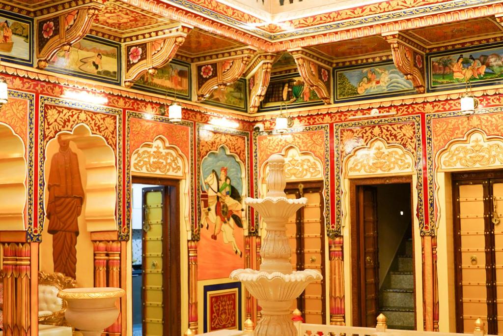 Kavassu Heritage Haveli photo 3
