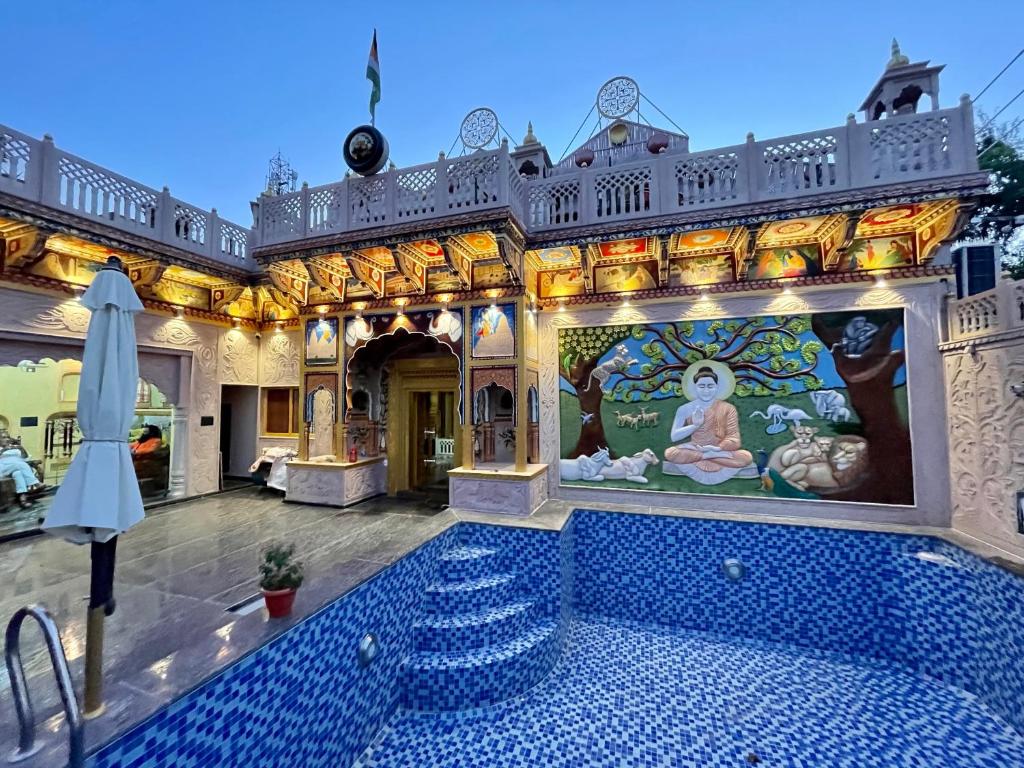 Kavassu Heritage Haveli photo 4