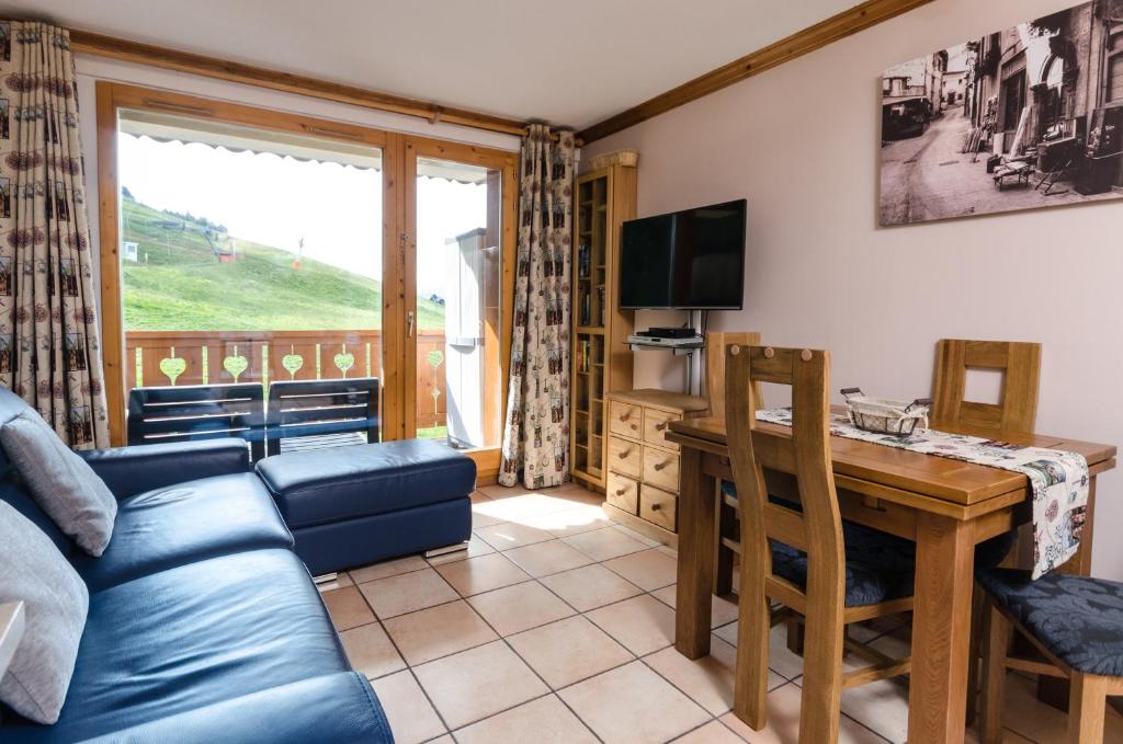 14B Les Chalets de Montalbert photo 4