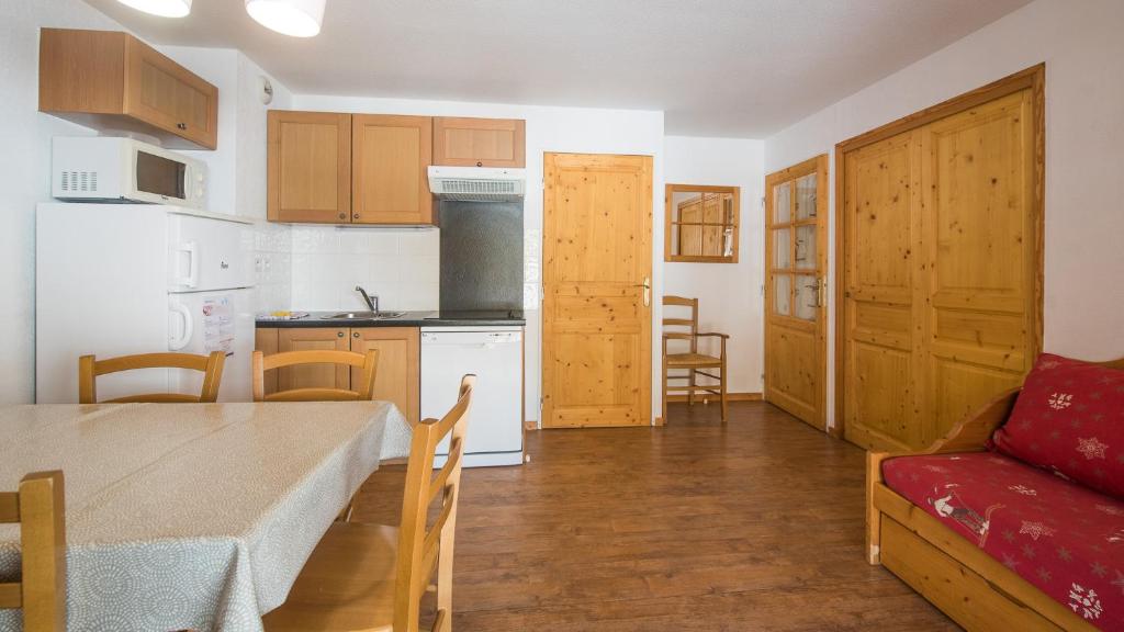 B702 - Appartement 2 pieces cabine 6 personnes photo 4