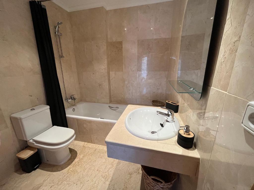 apartment nearby beach and old town Javea photo 4