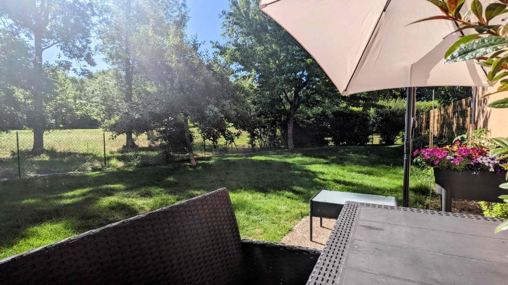 Maison 2ch, 74m², tout équipée, parking, jardin photo 1
