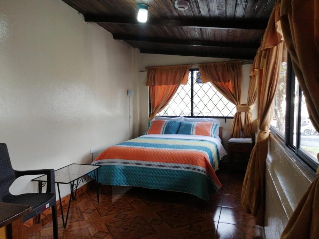 Hostal Cumbres Andinas photo 1