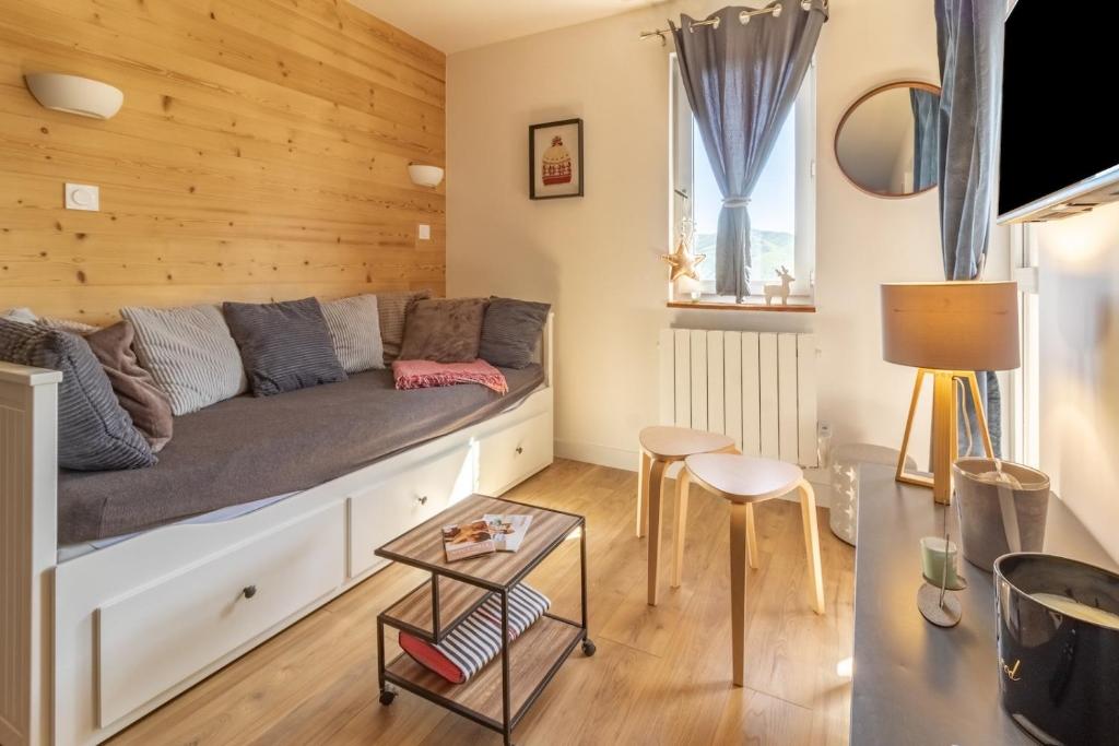 Le cocon ideal pour six personnes avec vue sur les montagnes photo 1