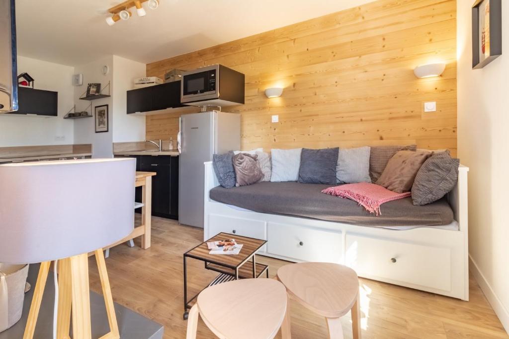 Le cocon ideal pour six personnes avec vue sur les montagnes photo 2