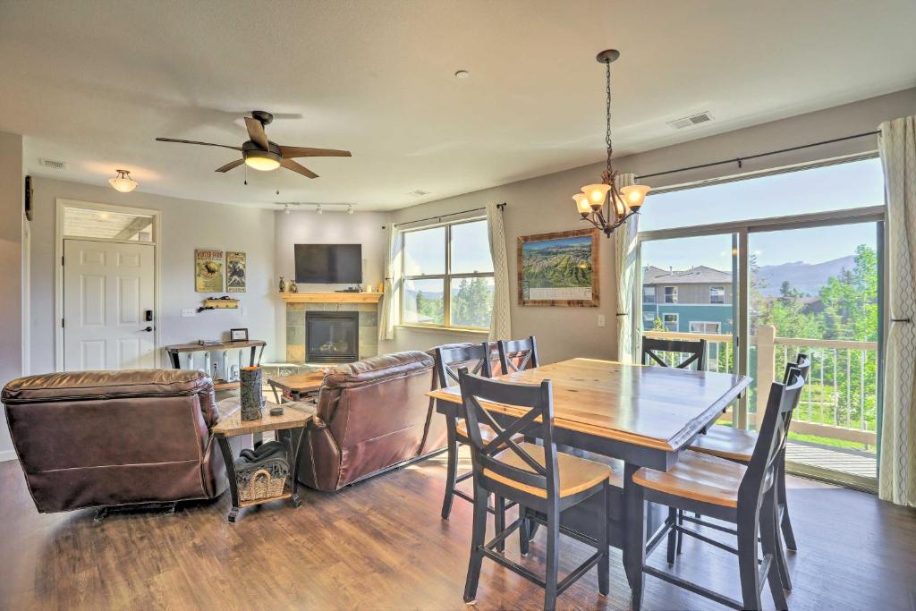 Stunning Fraser Condo Less Than 8 Mi to Winter Park! photo 2
