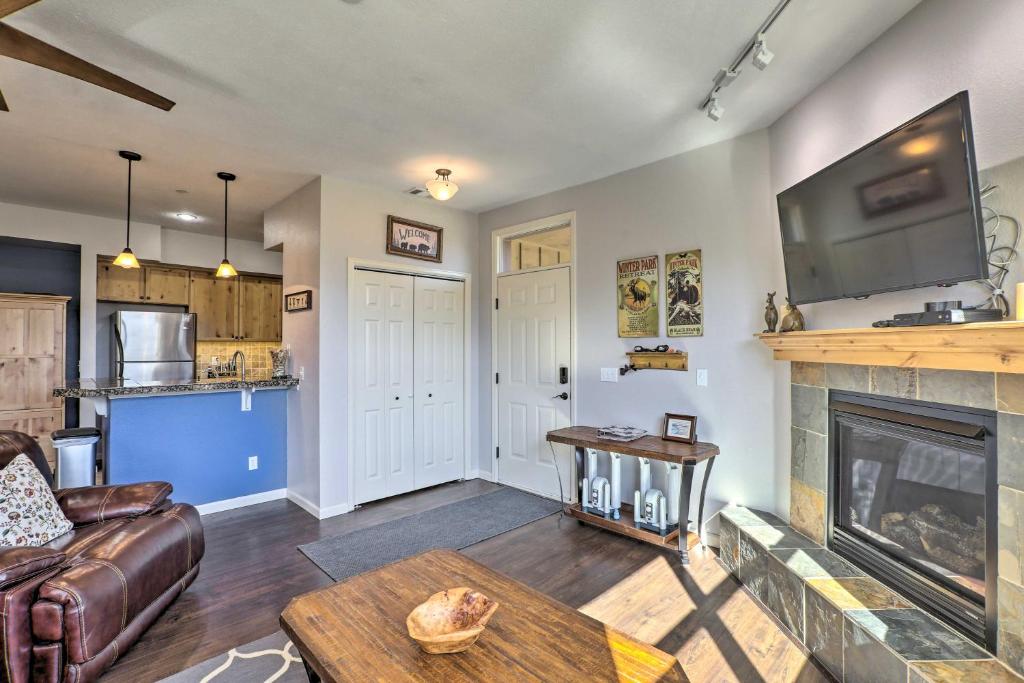 Stunning Fraser Condo Less Than 8 Mi to Winter Park! photo 4