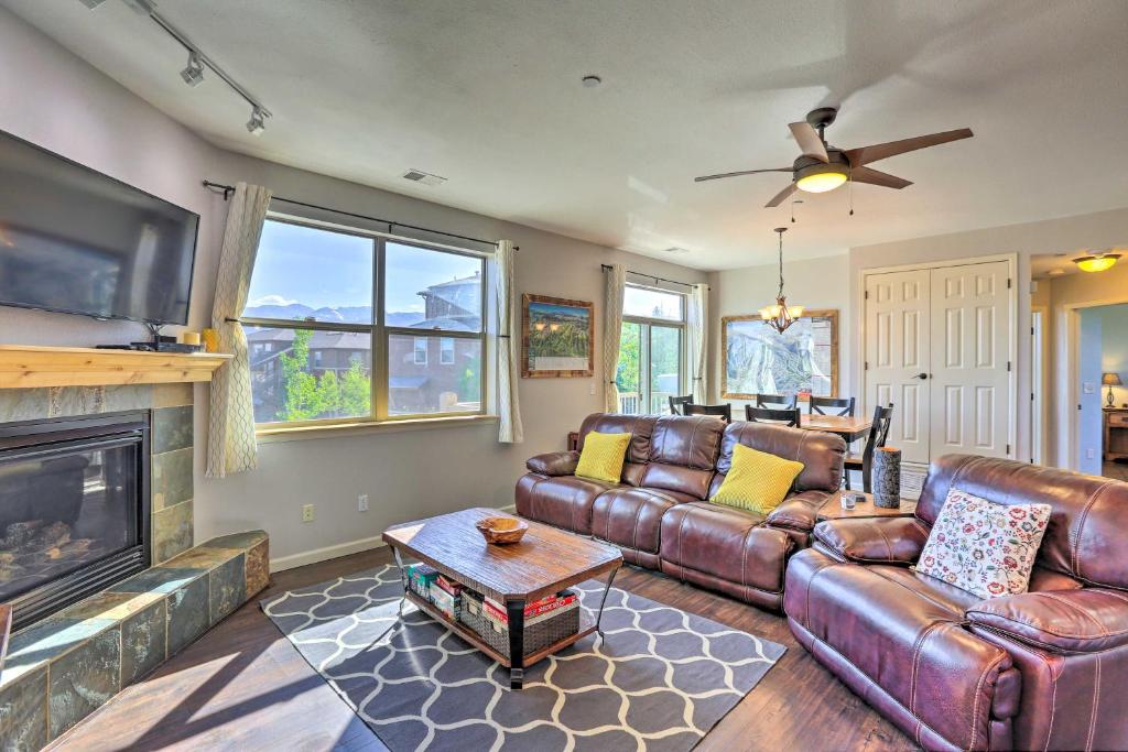 Stunning Fraser Condo Less Than 8 Mi to Winter Park! photo 1