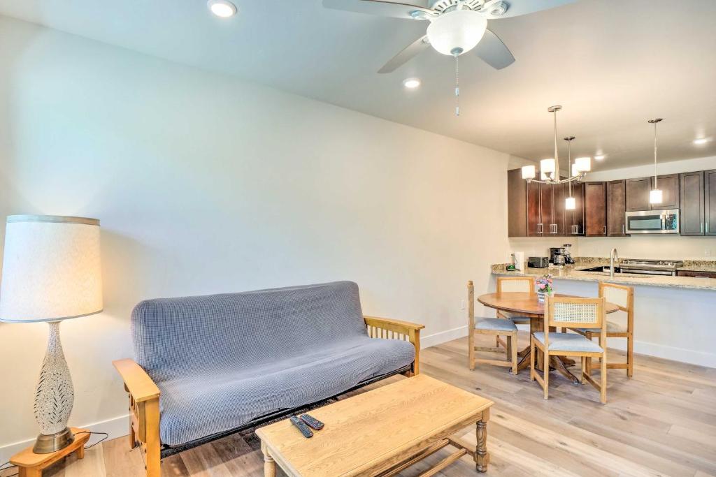 Keystone Condo with Balcony - Near Hiking Trails! photo 3