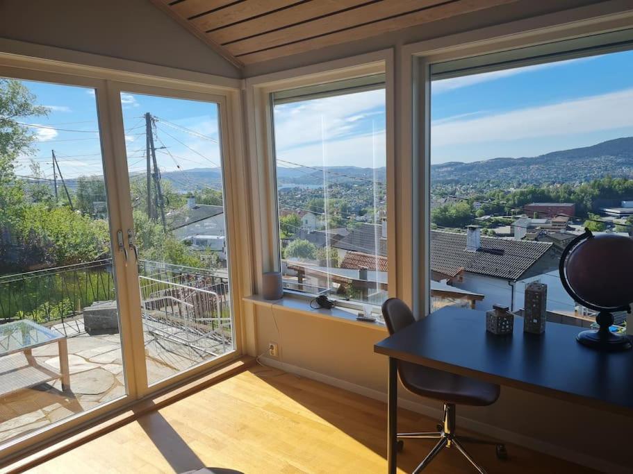 Beautiful Villa with amazing view in Bergen. photo 3