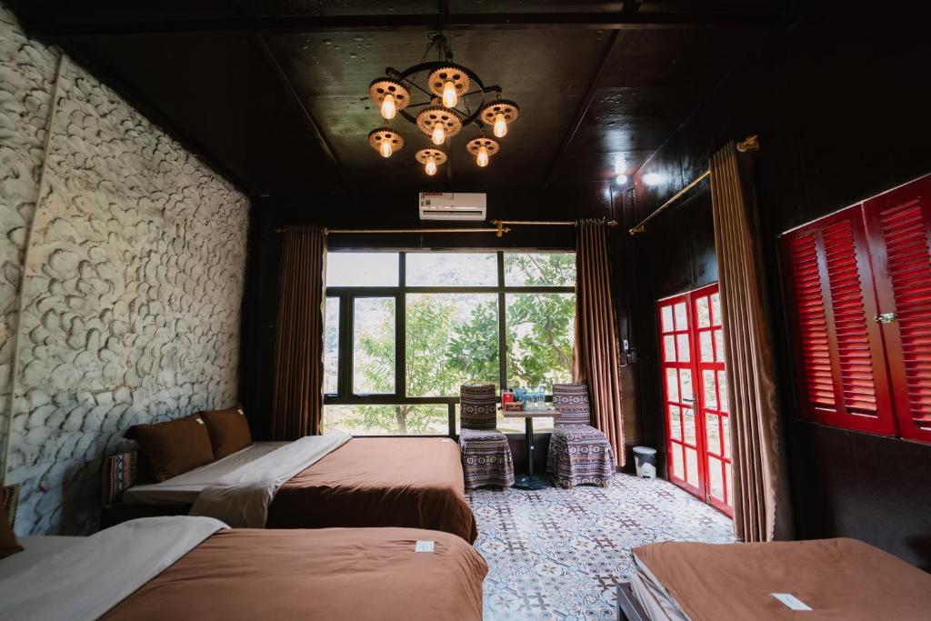 Maison Teahouse Homestay