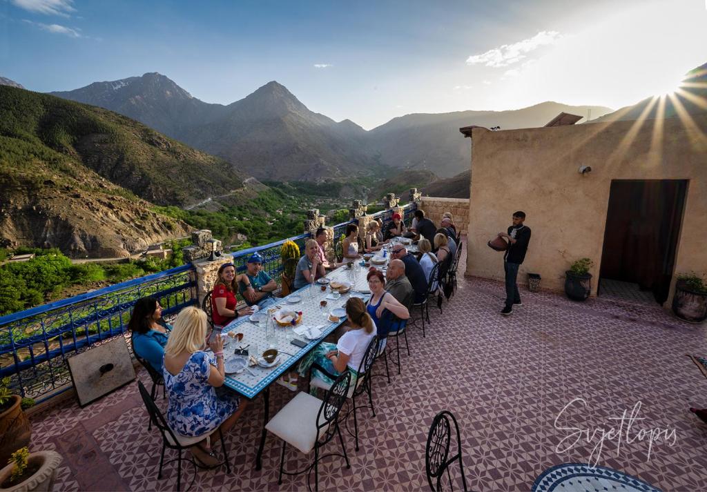 Riad Toubkal Ecolodge - Tap to explore photos