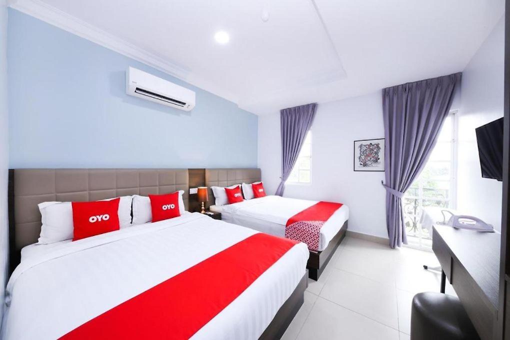 Beryll Inn Cyberjaya Hotel photo 2