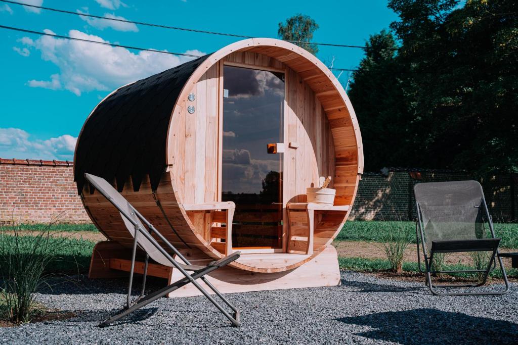 Cour 44 - Gite de charme avec sauna et jacuzzi photo 4
