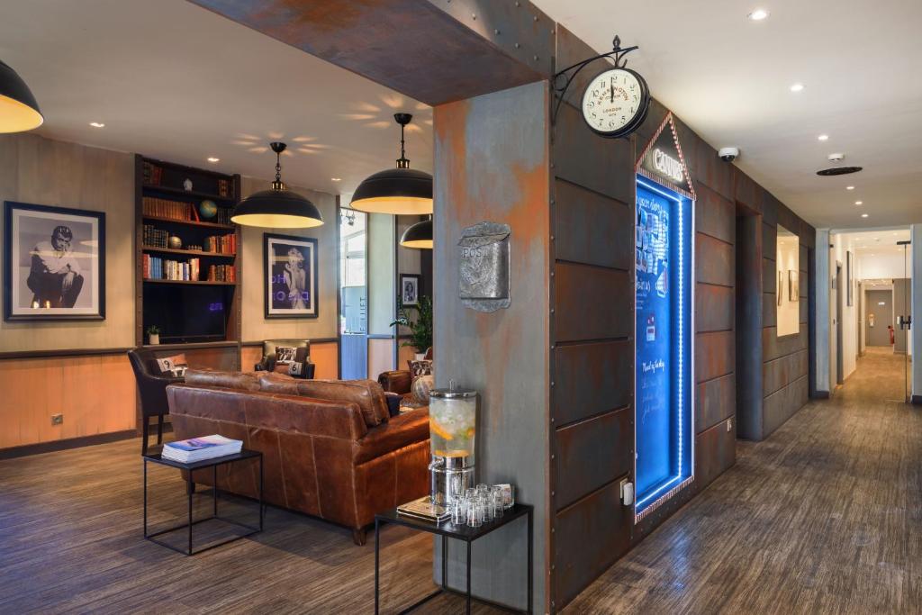 The Originals Boutique, Hôtel des Orangers, Cannes (Inter-Hotel) photo 3