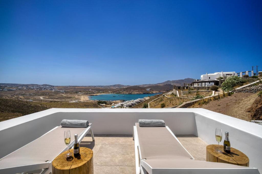 Nefeli Residence & Suite Ftelia beach Mykonos photo 3