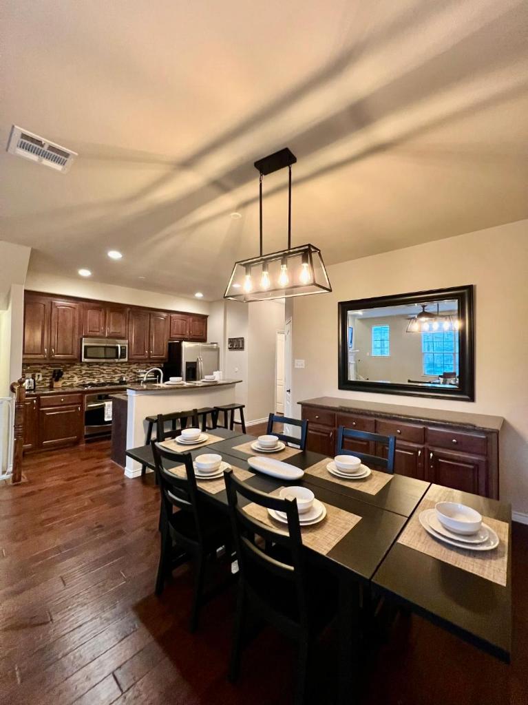 Luxury Legacy West Townhouse photo 2