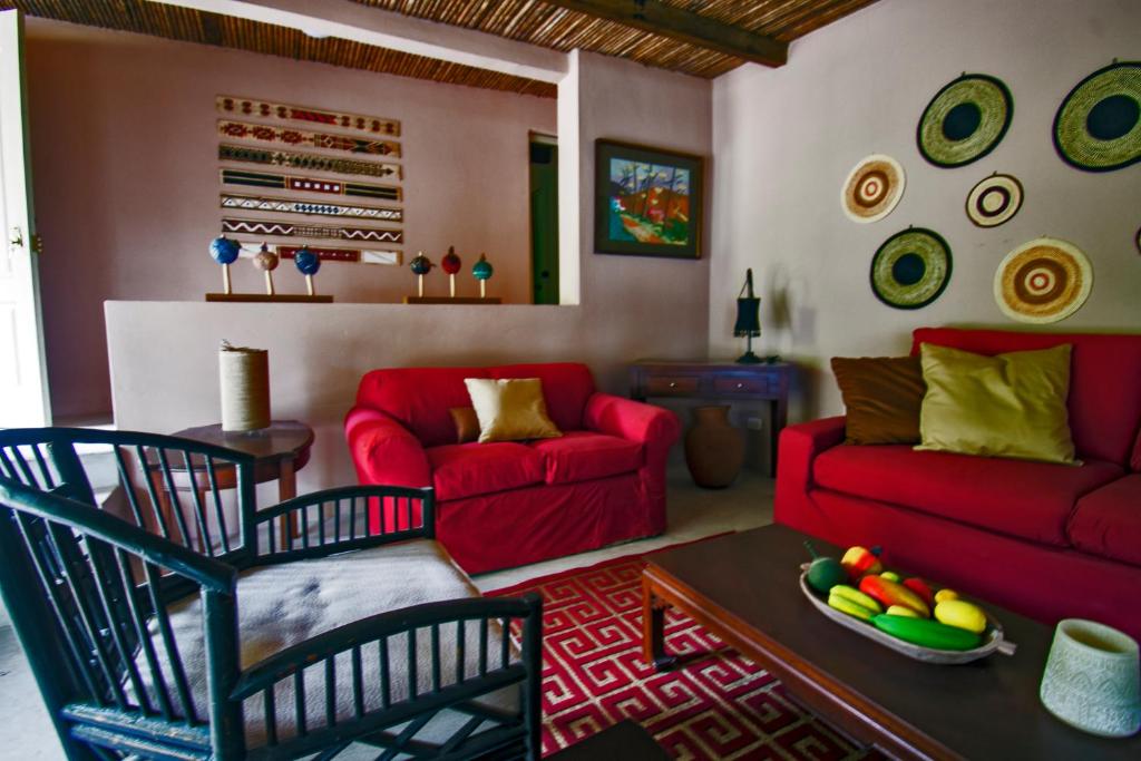 Casa Capirona 1 - Laguna Azul photo 1