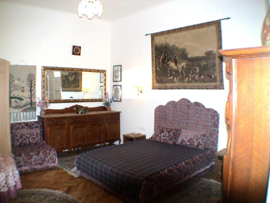 Апартаменты (Апартаменты (для 2 взрослых)), Garibaldi 5 Apartments & Rooms