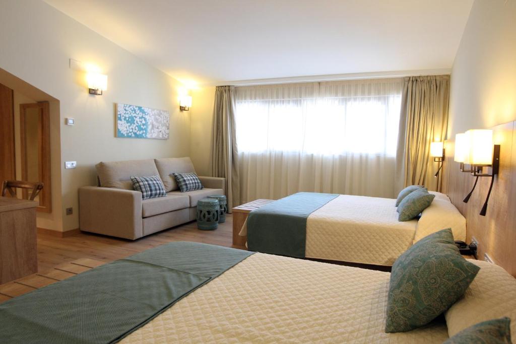 Hotel & Spa Real Villa Anayet photo 3