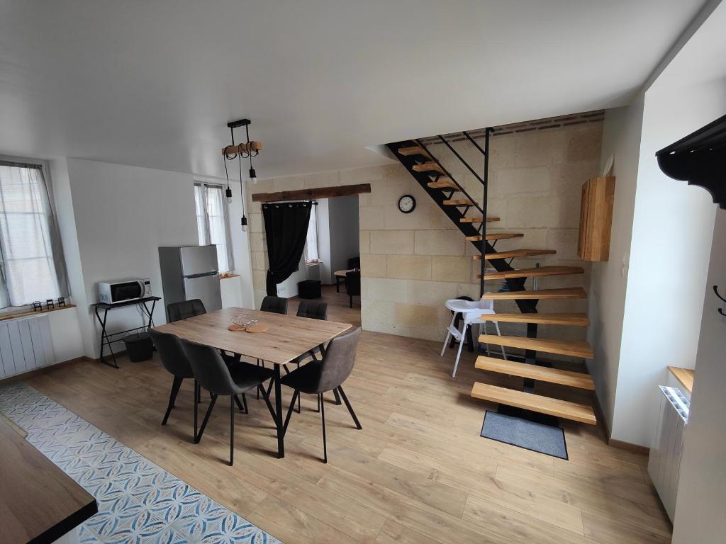 L'OASIS - Maison rénovée à 10 min de Beauval photo 3