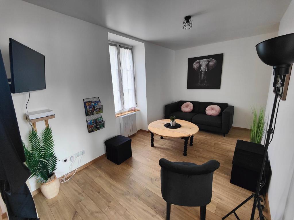 L'OASIS - Maison rénovée à 10 min de Beauval photo 4