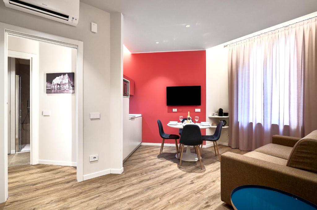 Donatello 11 Milan apartments photo 1