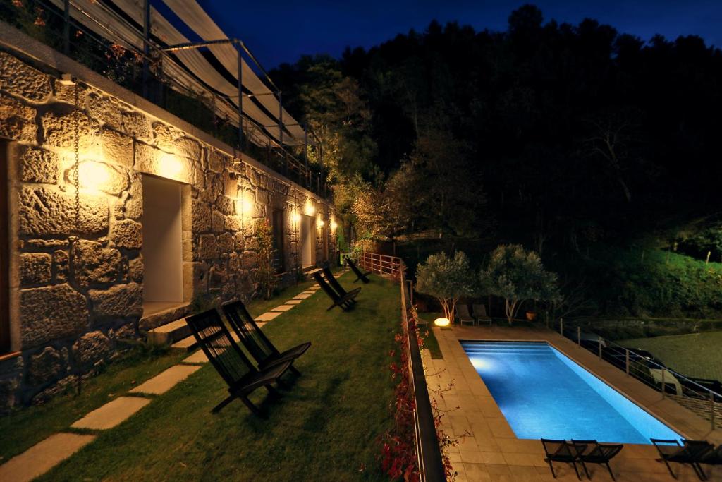 Casas Da Lapa, Nature & Spa Hotel