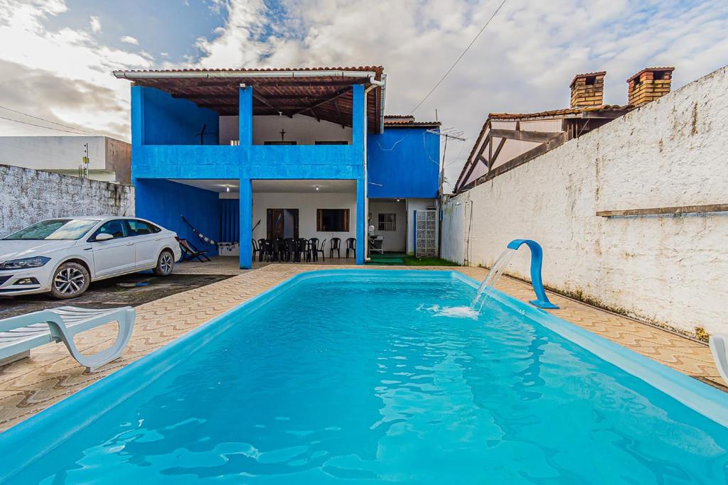 Casa c piscina na Lagoa Manguaba Mal Deodoro AL photo 1