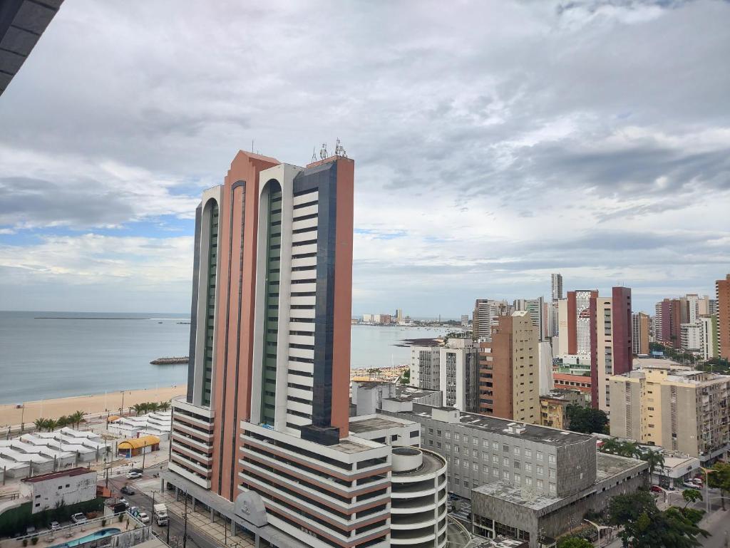 Via Venetto Flat Fortaleza bera mar photo 4