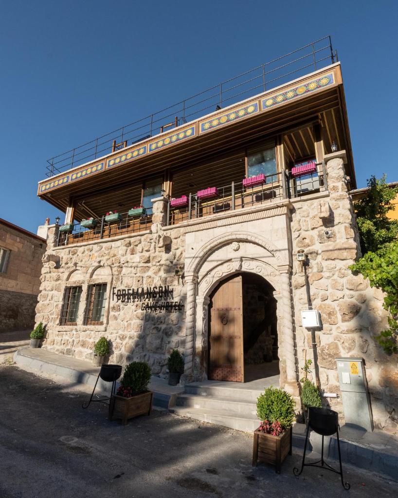 Foremanson Cave Hotel photo 2
