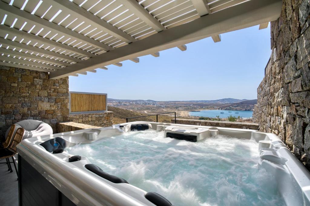 Nefeli Residence & Suite Ftelia beach Mykonos photo 1