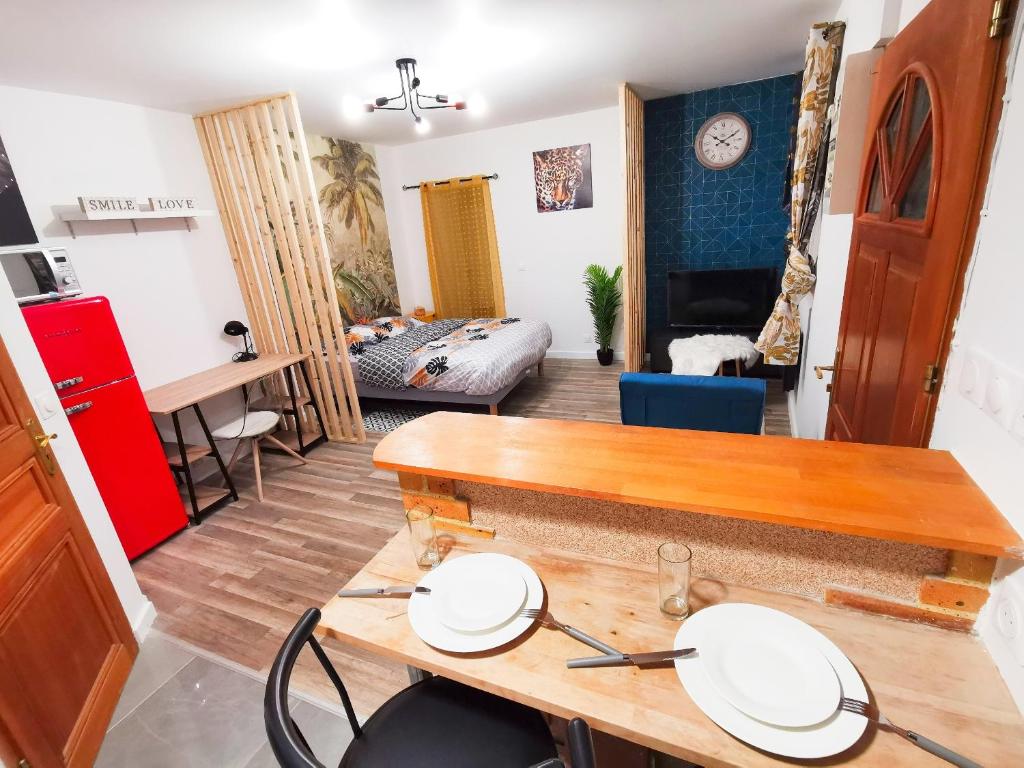 Le Jungle Chic de Pontoise - Thumbnail image