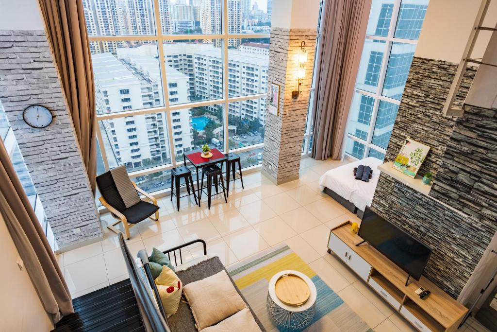 Maritime Luxury Duplex 2Bedrooms 6-10pax photo 2