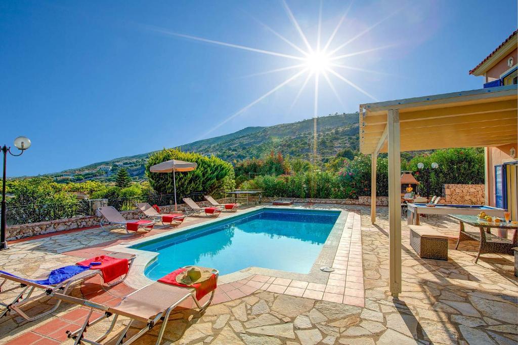 Villa Skala Beachview by Villa Plus photo 1