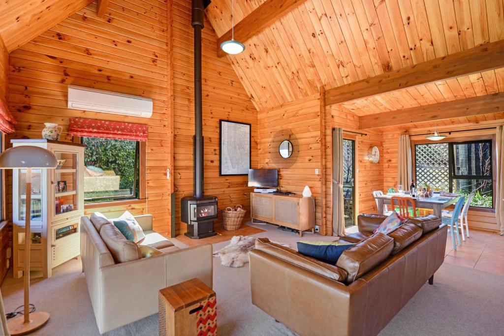 Lavender Cottage - Hanmer Springs Holiday Home photo 2