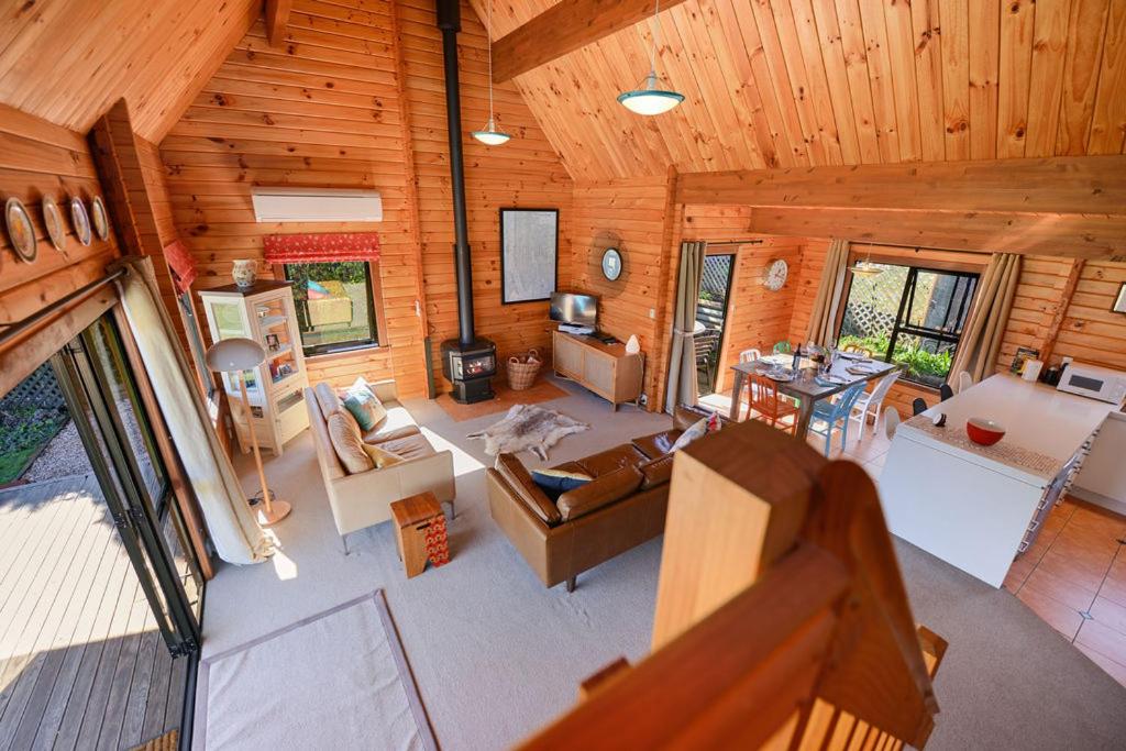 Lavender Cottage - Hanmer Springs Holiday Home photo 3