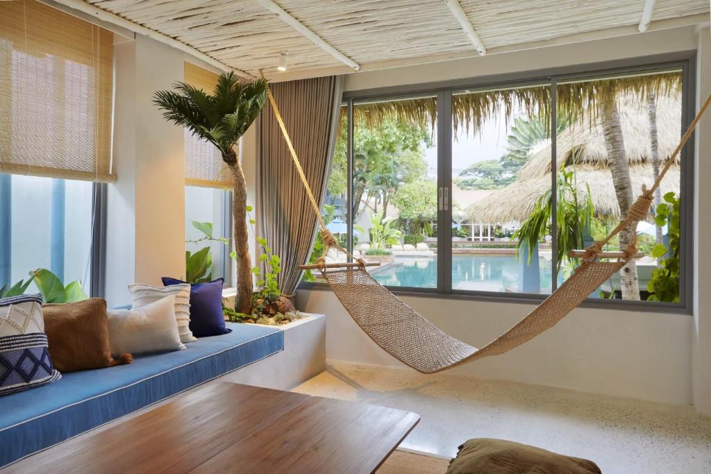 The Peri Hotel Hua Hin Room Type - Two-Bedroom Suite