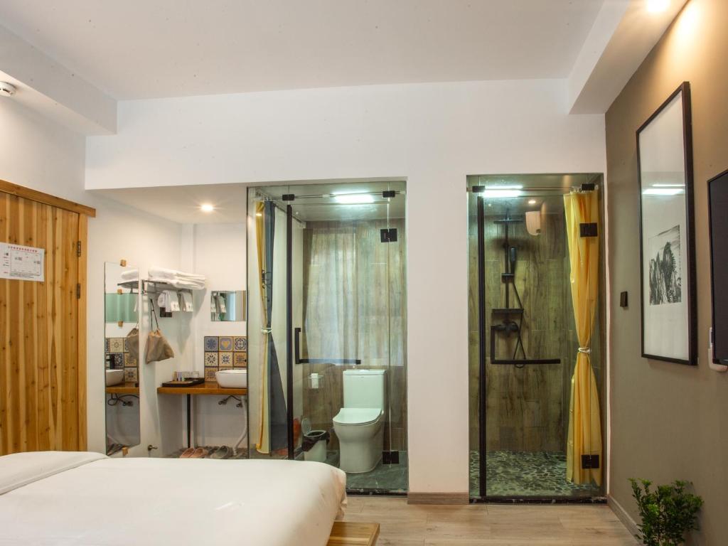 Cloudy Warm Hotel - Huangshan Scenic Area Transfer Center Branch photo 3