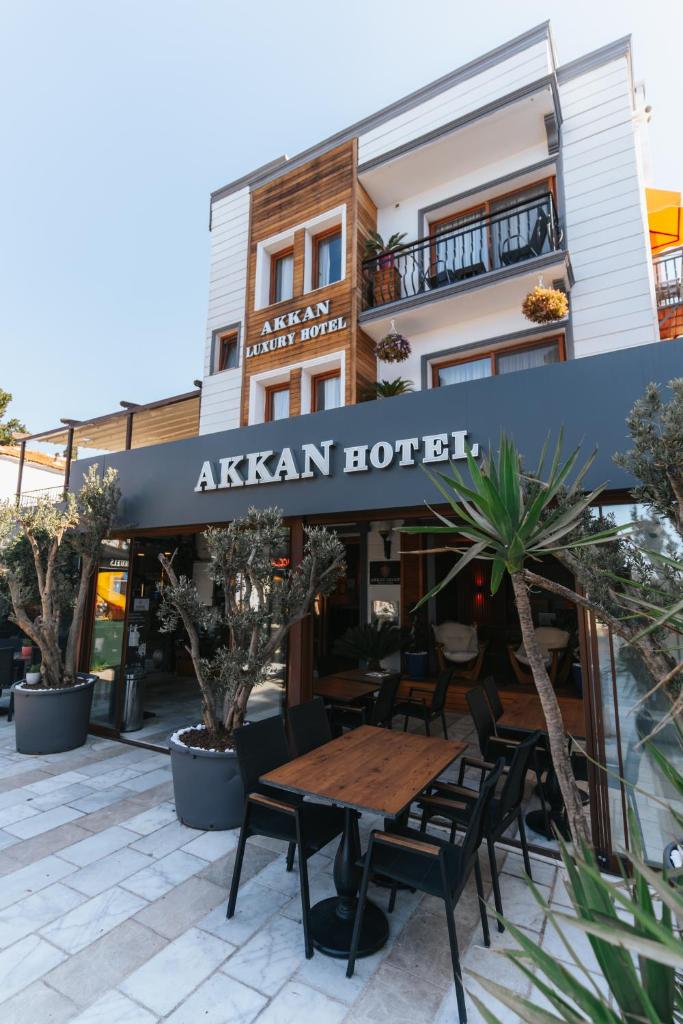 Akkan Hotel photo 1
