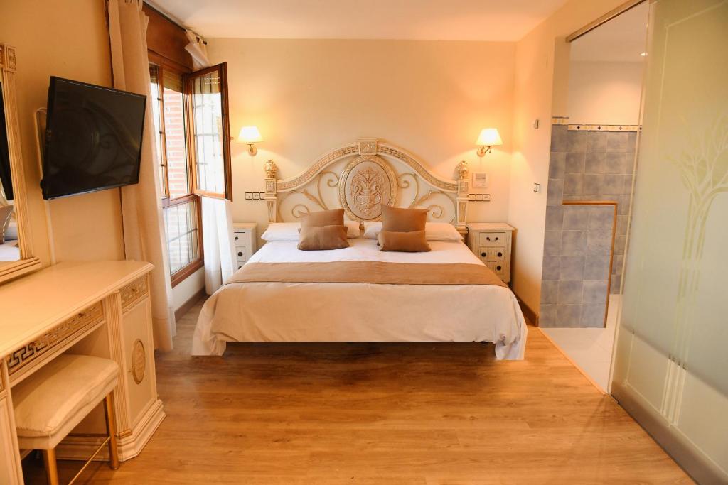 Hotel Rural Villa de Vinuesa photo 4
